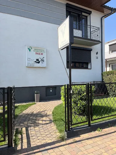 Przychodnia Weterynaryjna Rex s.c. Mariusz Kanarek Tomasz Sołtysiak